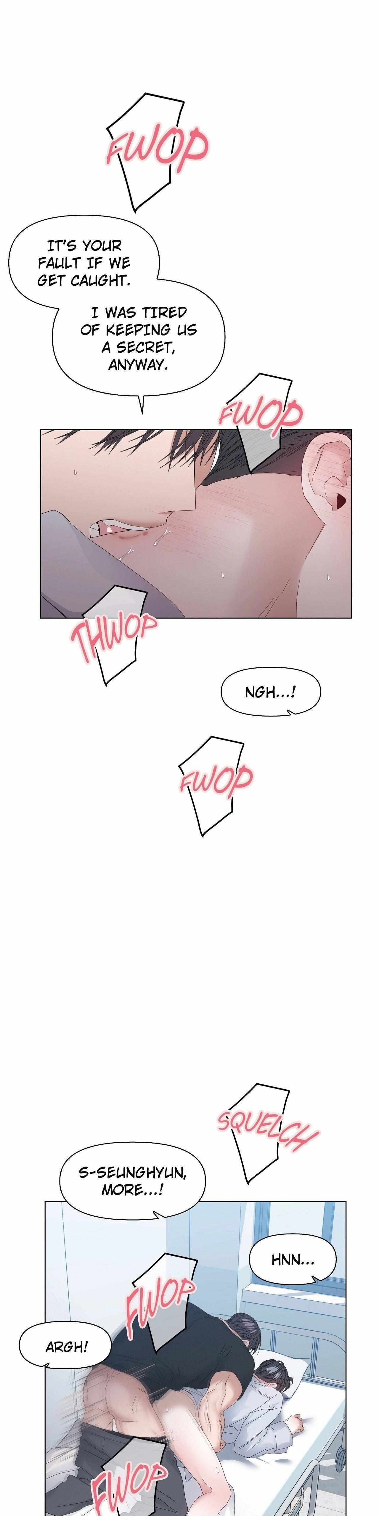 Stockholm syndrome Chapter 5.1 page 7 - 