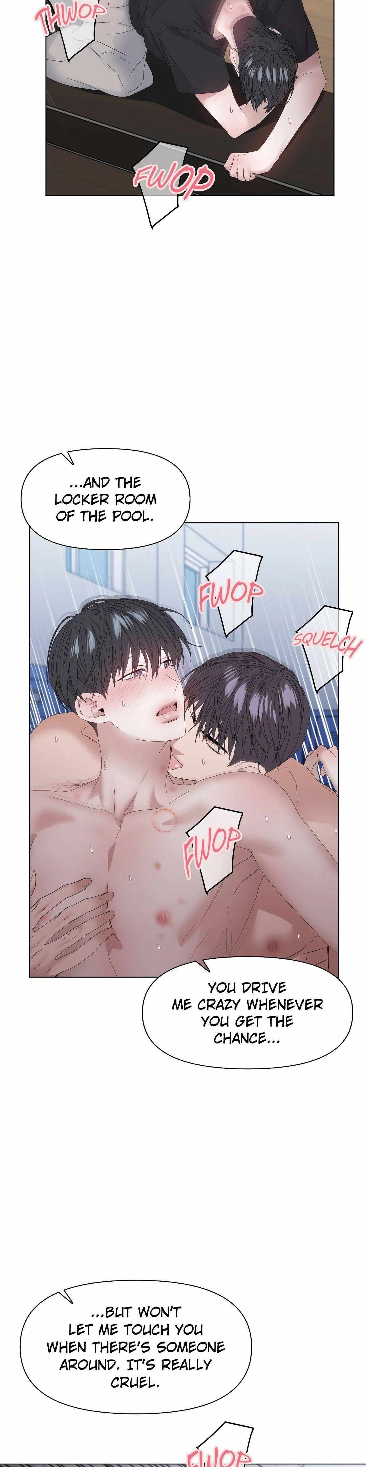Stockholm syndrome Chapter 5.1 page 9 - 