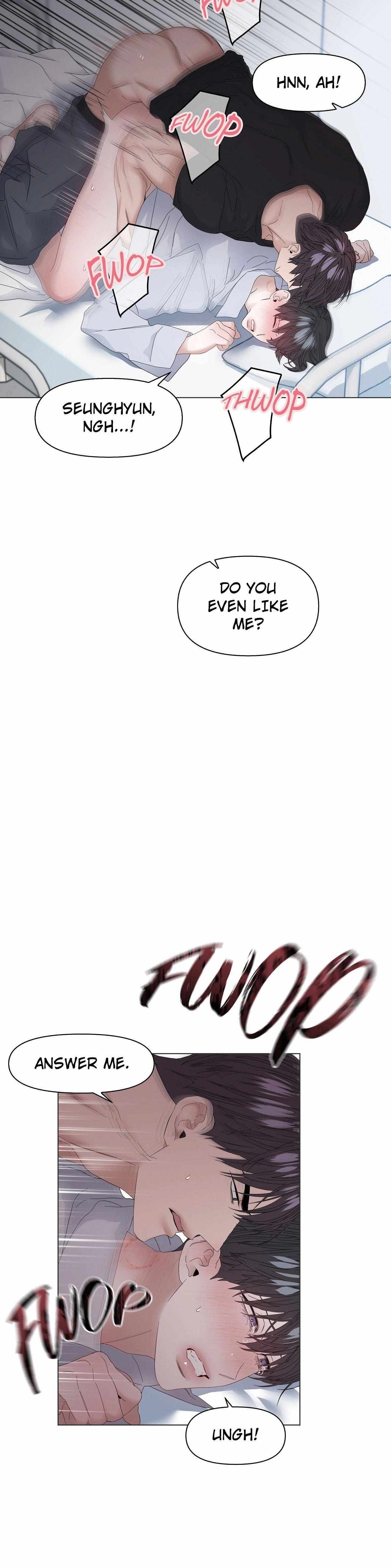 Stockholm syndrome Chapter 5.1 page 10 - 