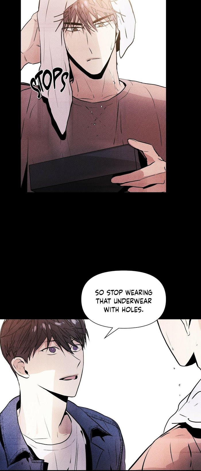 Stockholm syndrome Chapter 5 page 11 - 