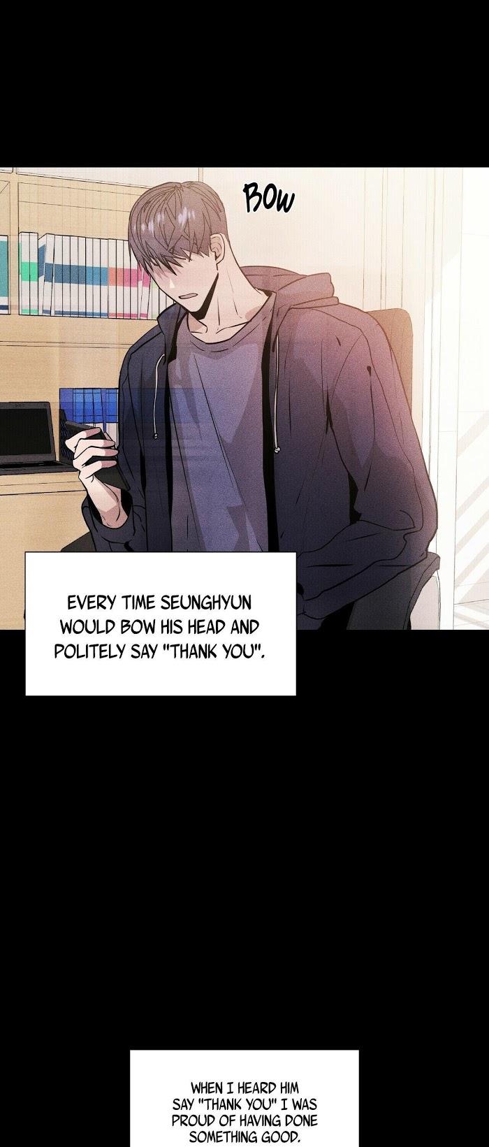Stockholm syndrome Chapter 5 page 14 - 