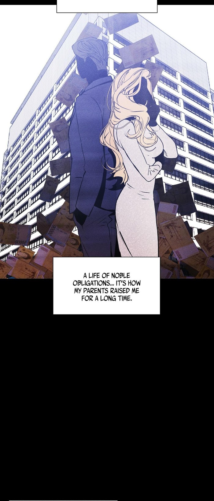 Stockholm syndrome Chapter 5 page 15 - 