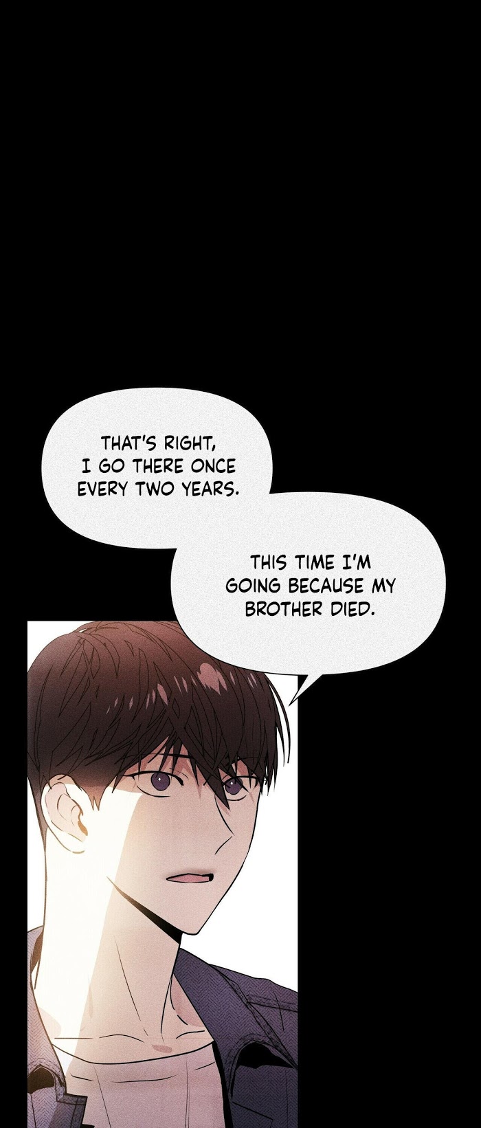 Stockholm syndrome Chapter 5 page 18 - 