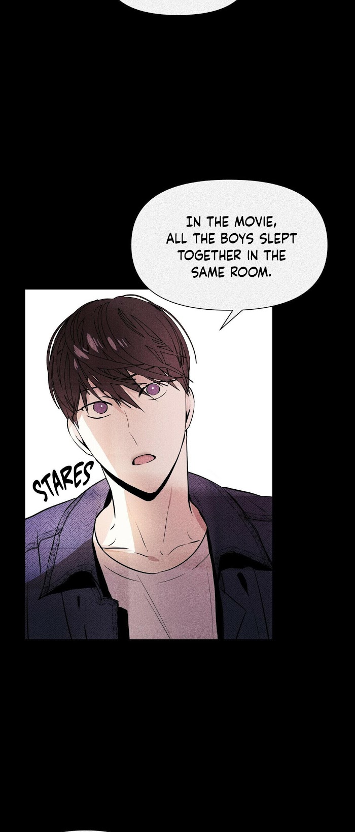 Stockholm syndrome Chapter 5 page 21 - 