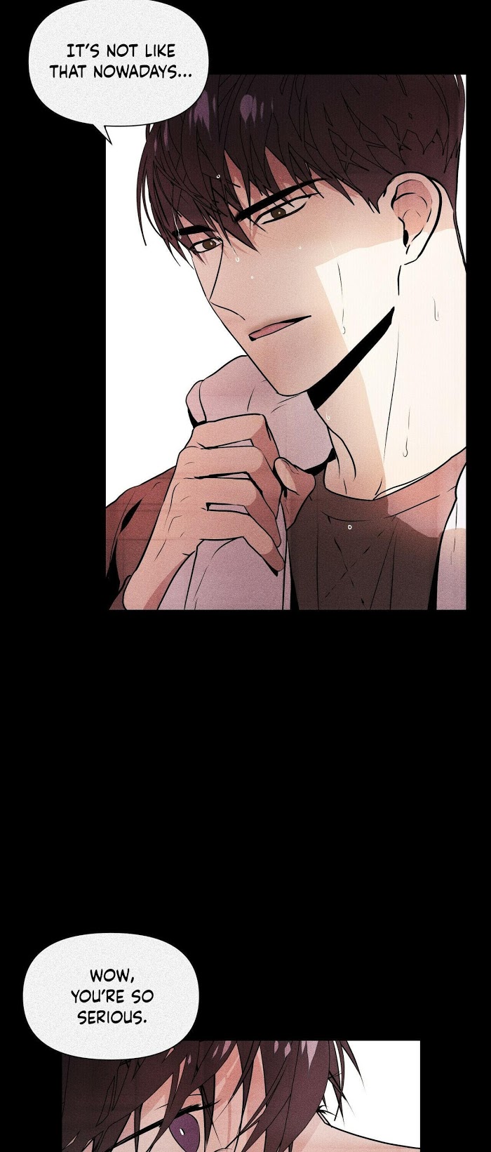 Stockholm syndrome Chapter 5 page 22 - 