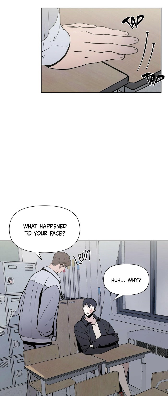 Stockholm syndrome Chapter 5 page 26 - 