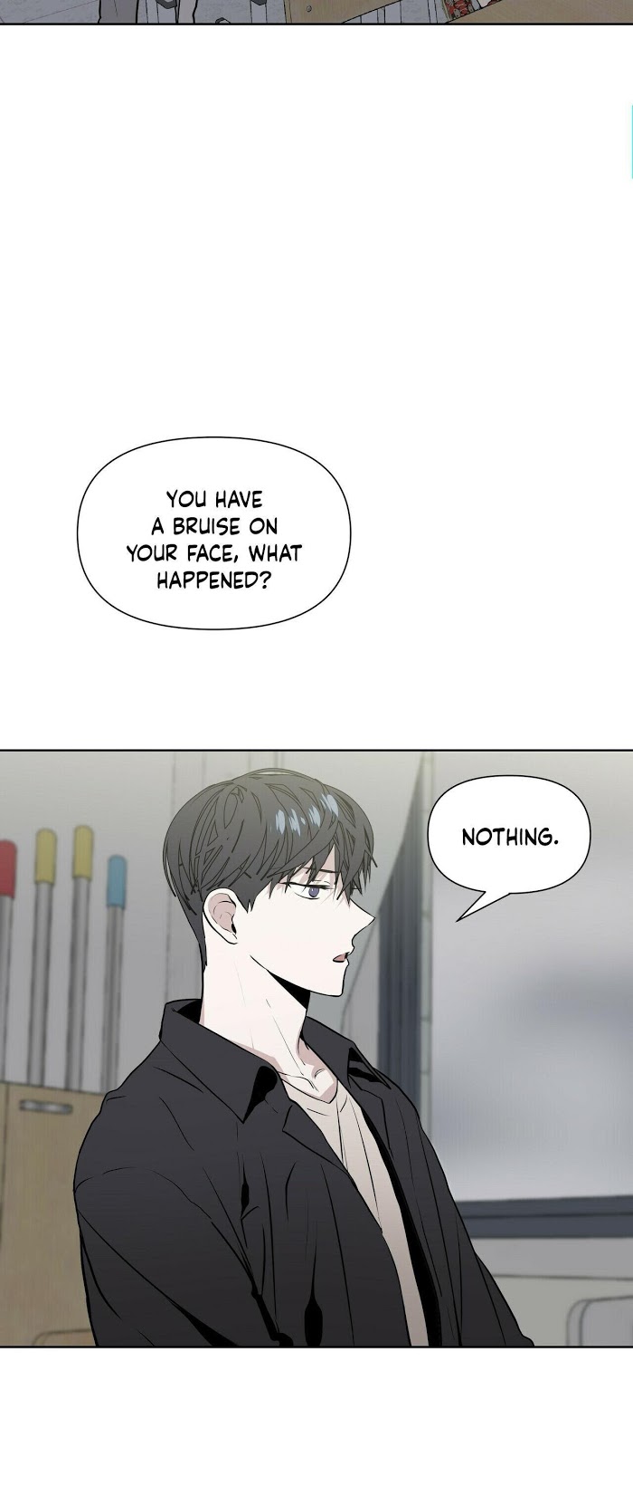 Stockholm syndrome Chapter 5 page 27 - 
