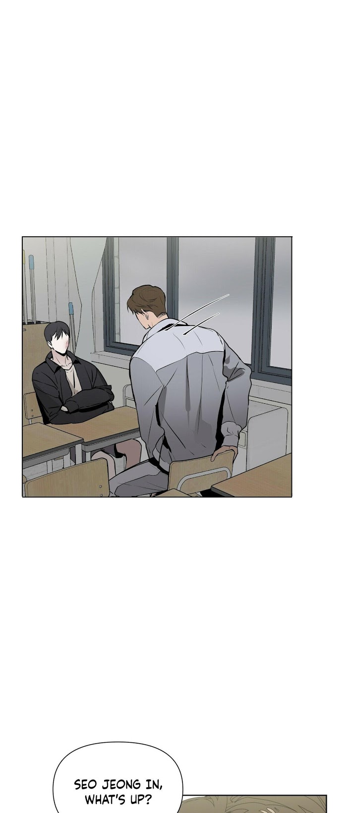 Stockholm syndrome Chapter 5 page 28 - 