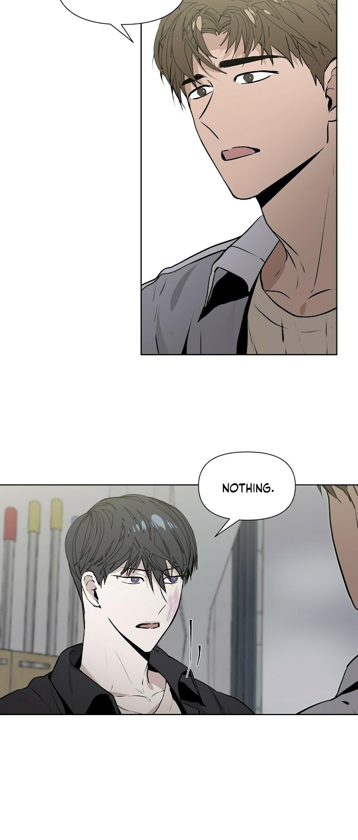 Stockholm syndrome Chapter 5 page 29 - 
