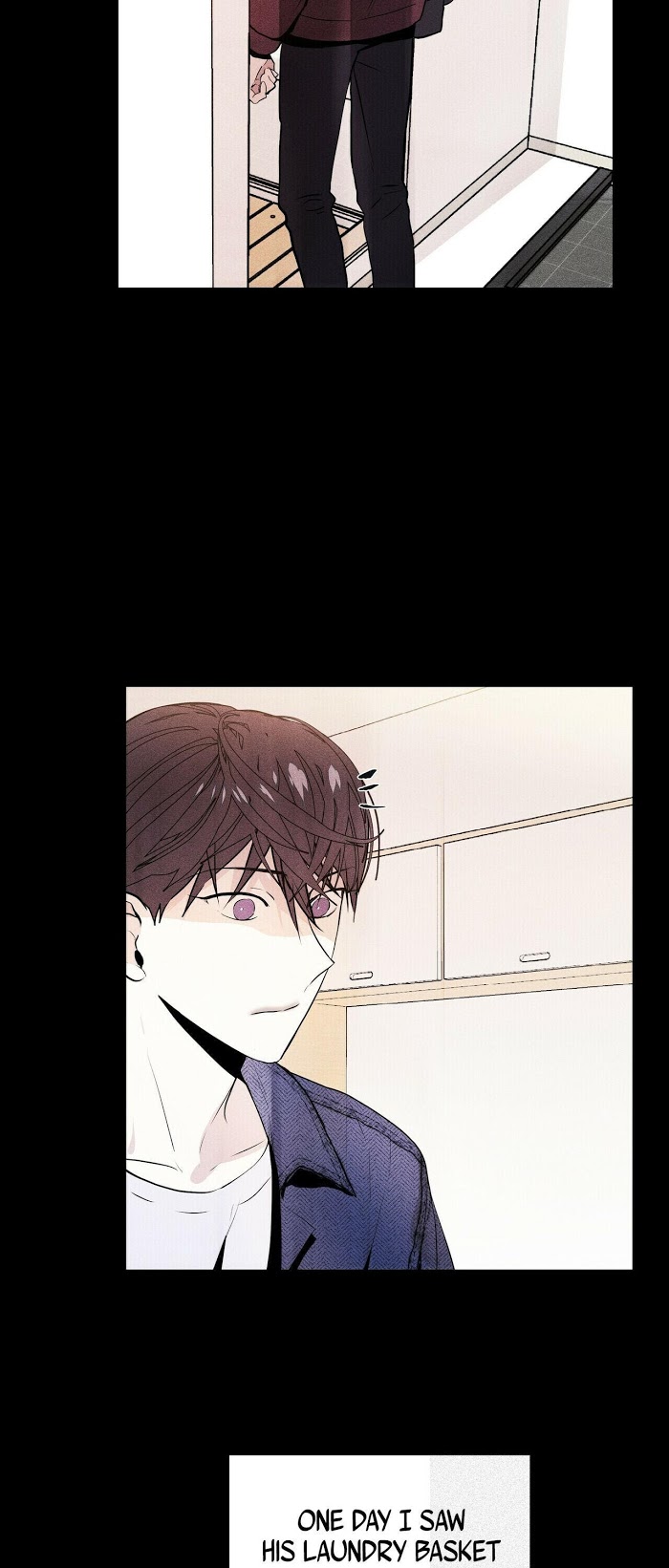 Stockholm syndrome Chapter 5 page 4 - 