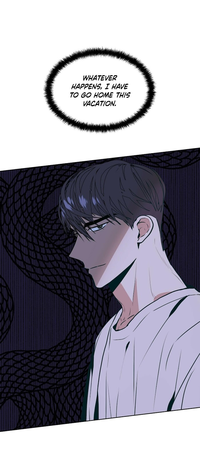 Stockholm syndrome Chapter 5 page 32 - 