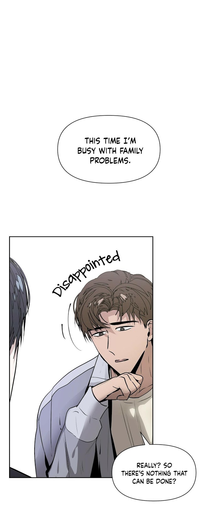 Stockholm syndrome Chapter 5 page 34 - 