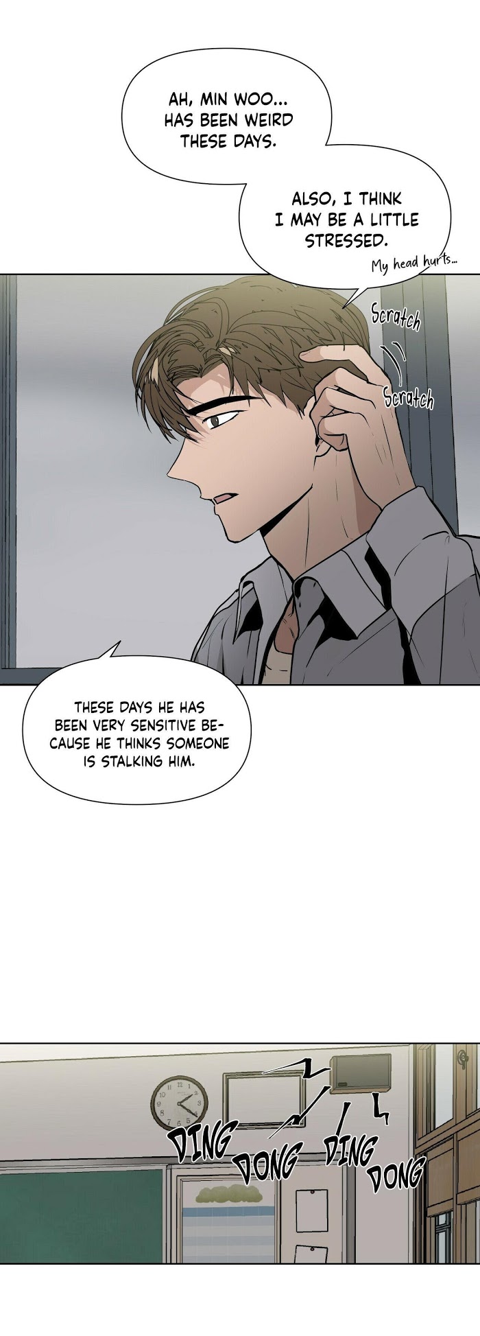 Stockholm syndrome Chapter 5 page 36 - 
