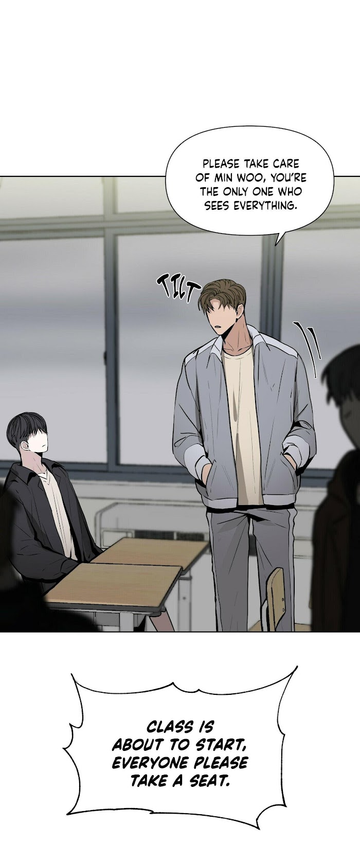 Stockholm syndrome Chapter 5 page 37 - 