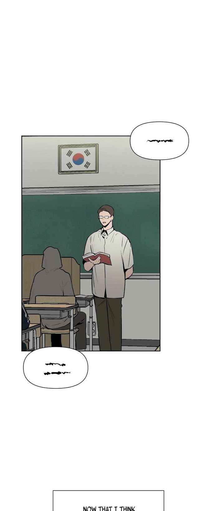 Stockholm syndrome Chapter 5 page 38 - 