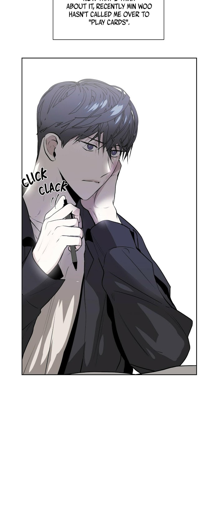Stockholm syndrome Chapter 5 page 39 - 