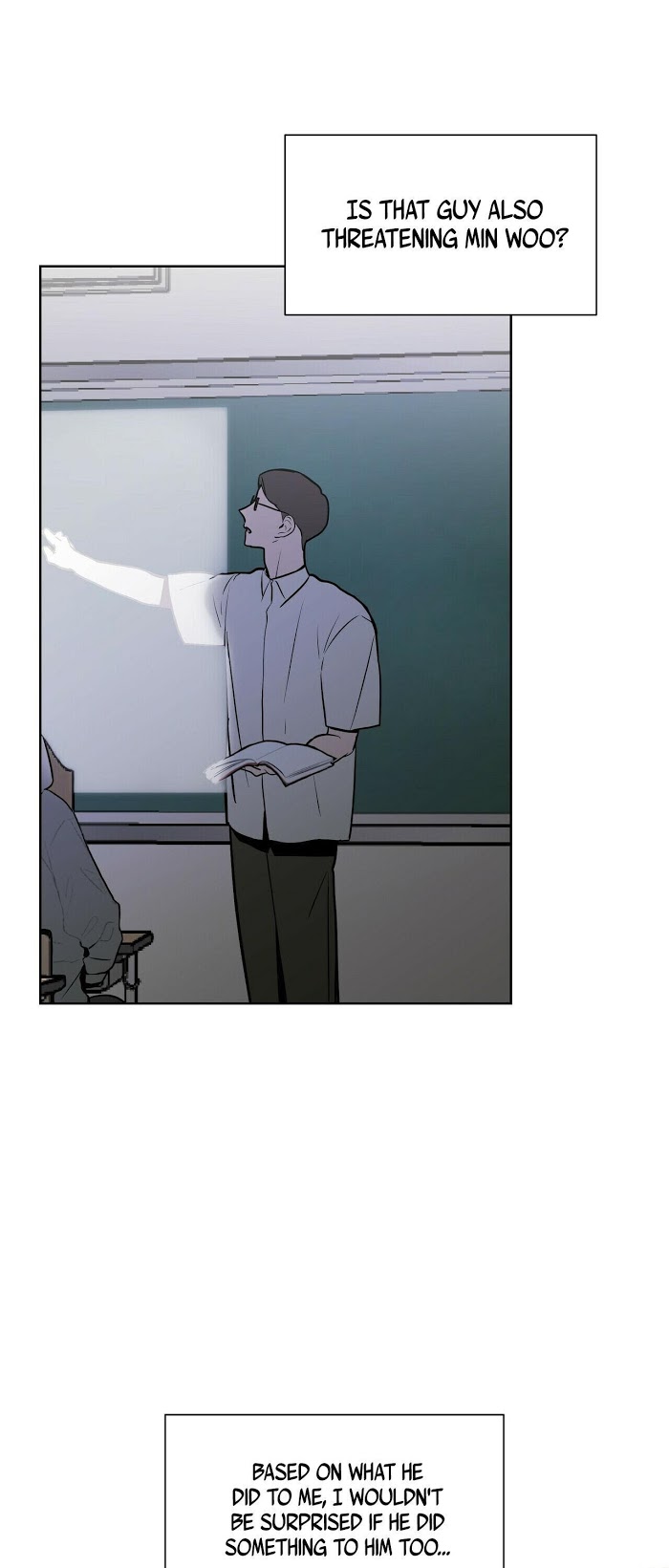 Stockholm syndrome Chapter 5 page 40 - 