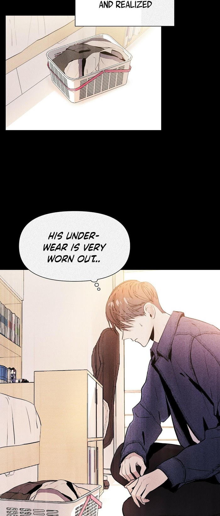 Stockholm syndrome Chapter 5 page 5 - 