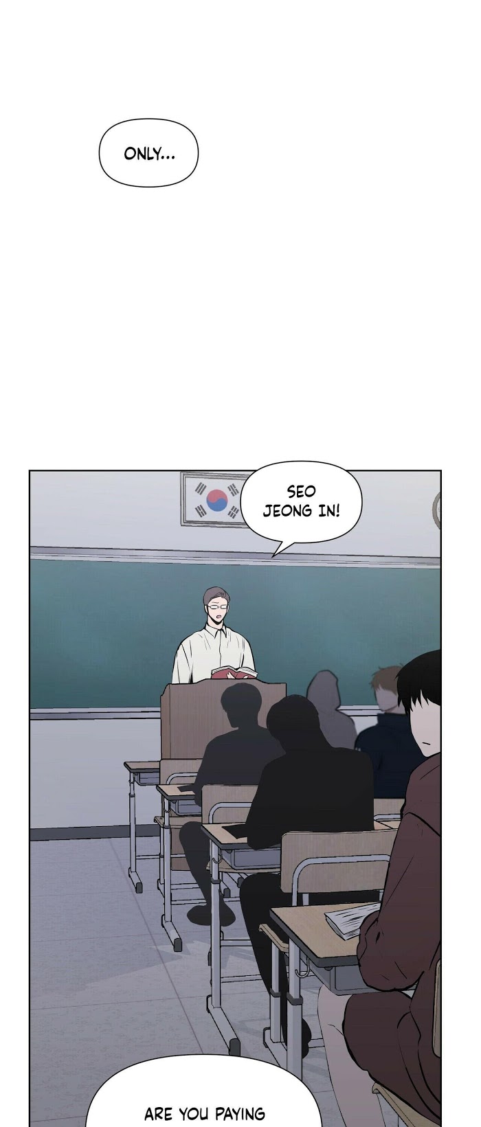 Stockholm syndrome Chapter 5 page 42 - 