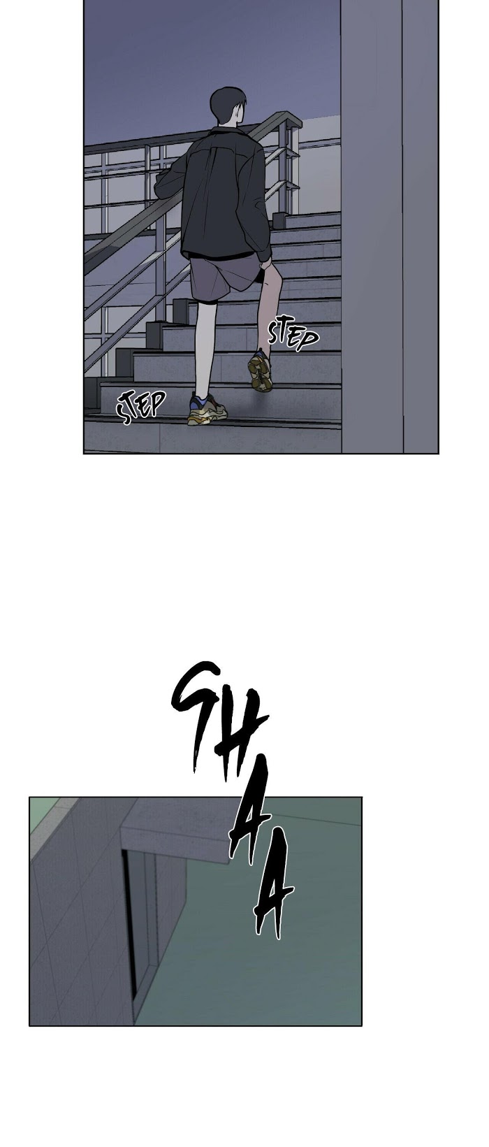 Stockholm syndrome Chapter 5 page 46 - 