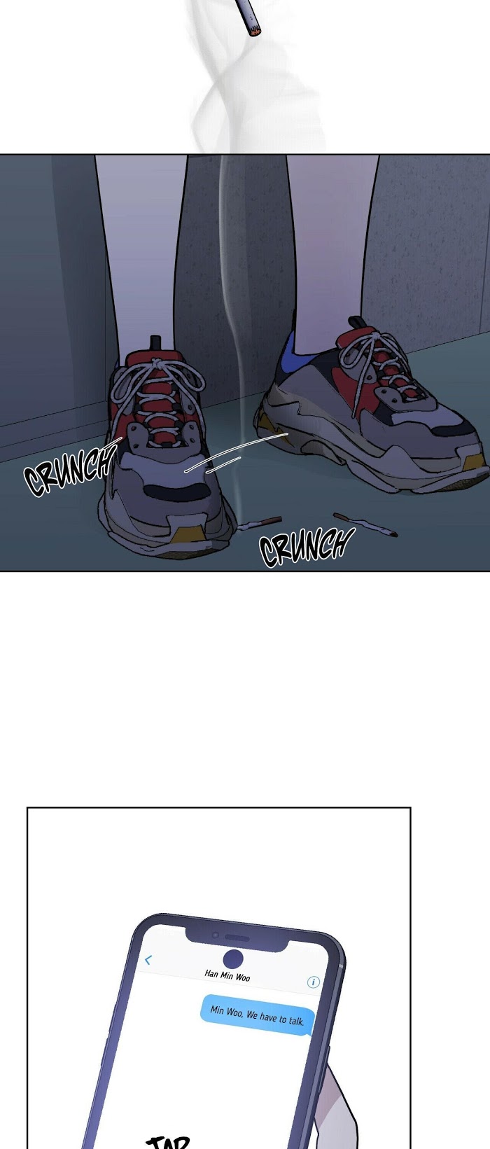 Stockholm syndrome Chapter 5 page 50 - 