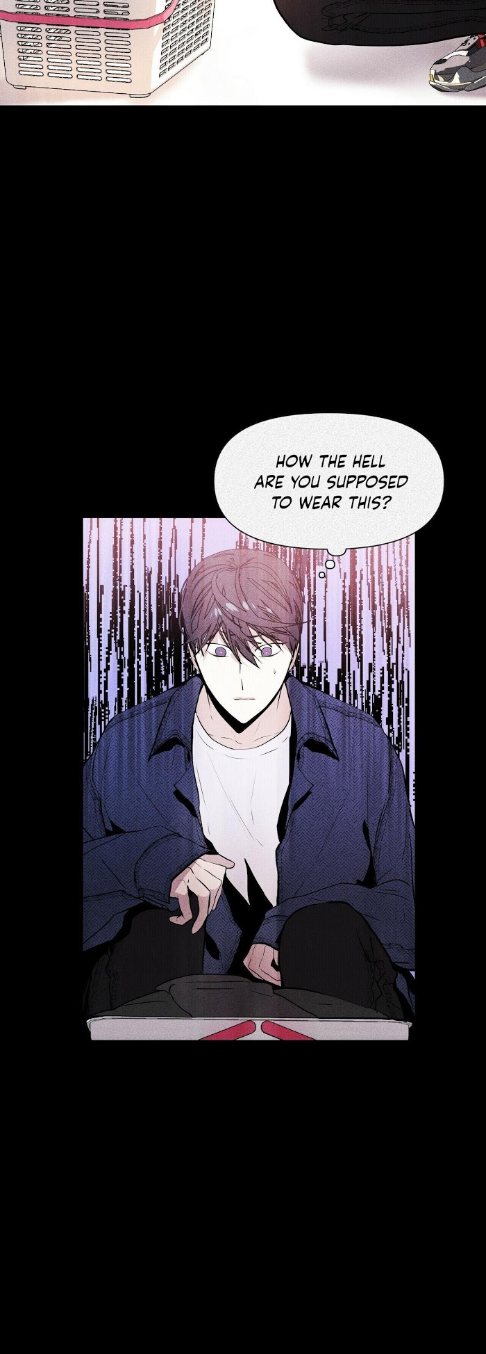 Stockholm syndrome Chapter 5 page 6 - 