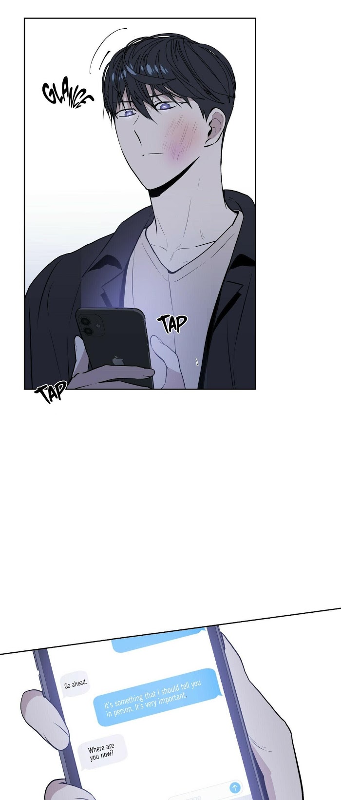Stockholm syndrome Chapter 5 page 52 - 