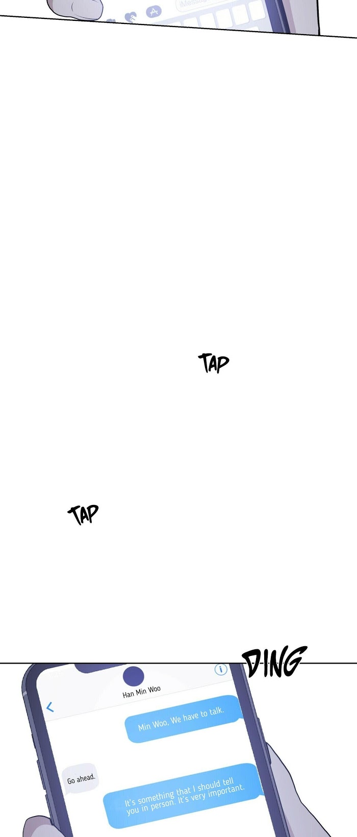 Stockholm syndrome Chapter 5 page 53 - 