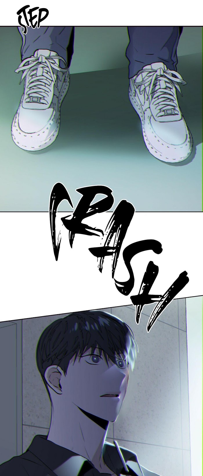 Stockholm syndrome Chapter 5 page 57 - 
