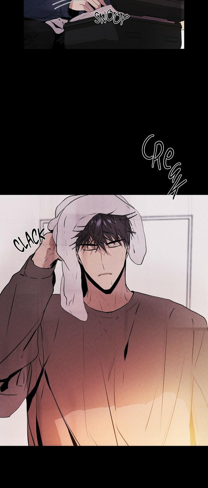 Stockholm syndrome Chapter 5 page 8 - 
