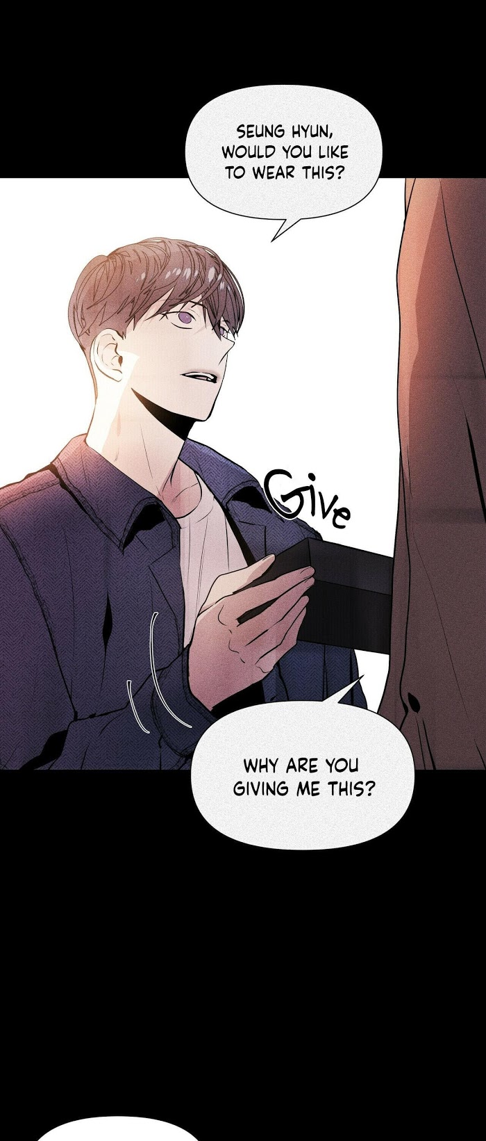 Stockholm syndrome Chapter 5 page 9 - 