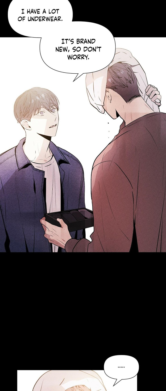 Stockholm syndrome Chapter 5 page 10 - 
