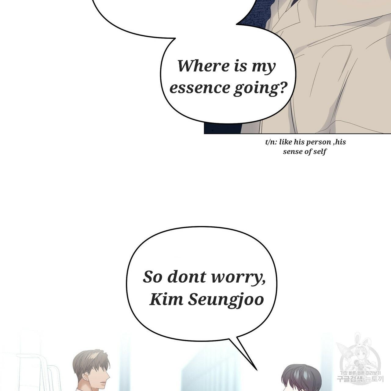 Stockholm syndrome Chapter 51 page 100 - 