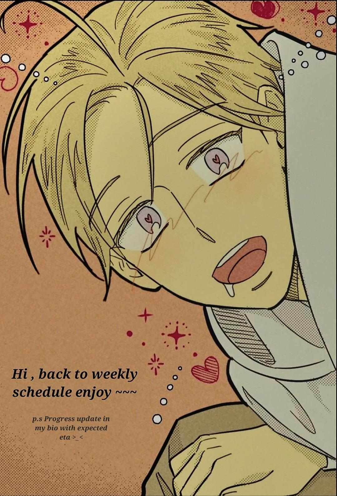 Stockholm syndrome Chapter 53 page 3 - 