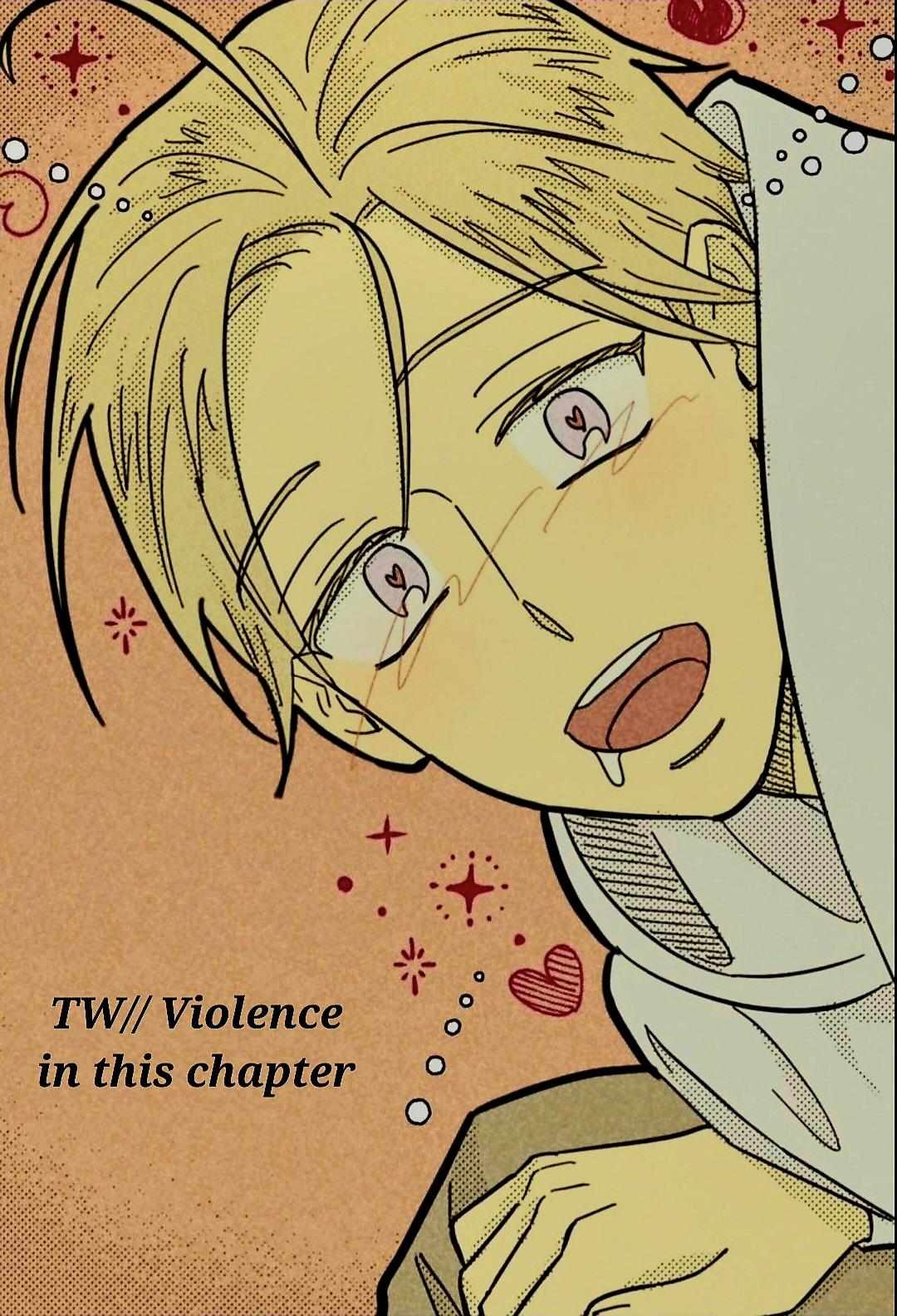 Stockholm syndrome Chapter 54 page 2 - 