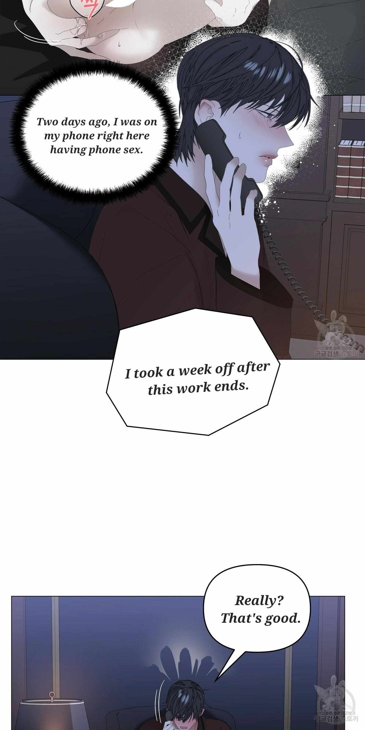 Stockholm syndrome Chapter 54 page 12 - 