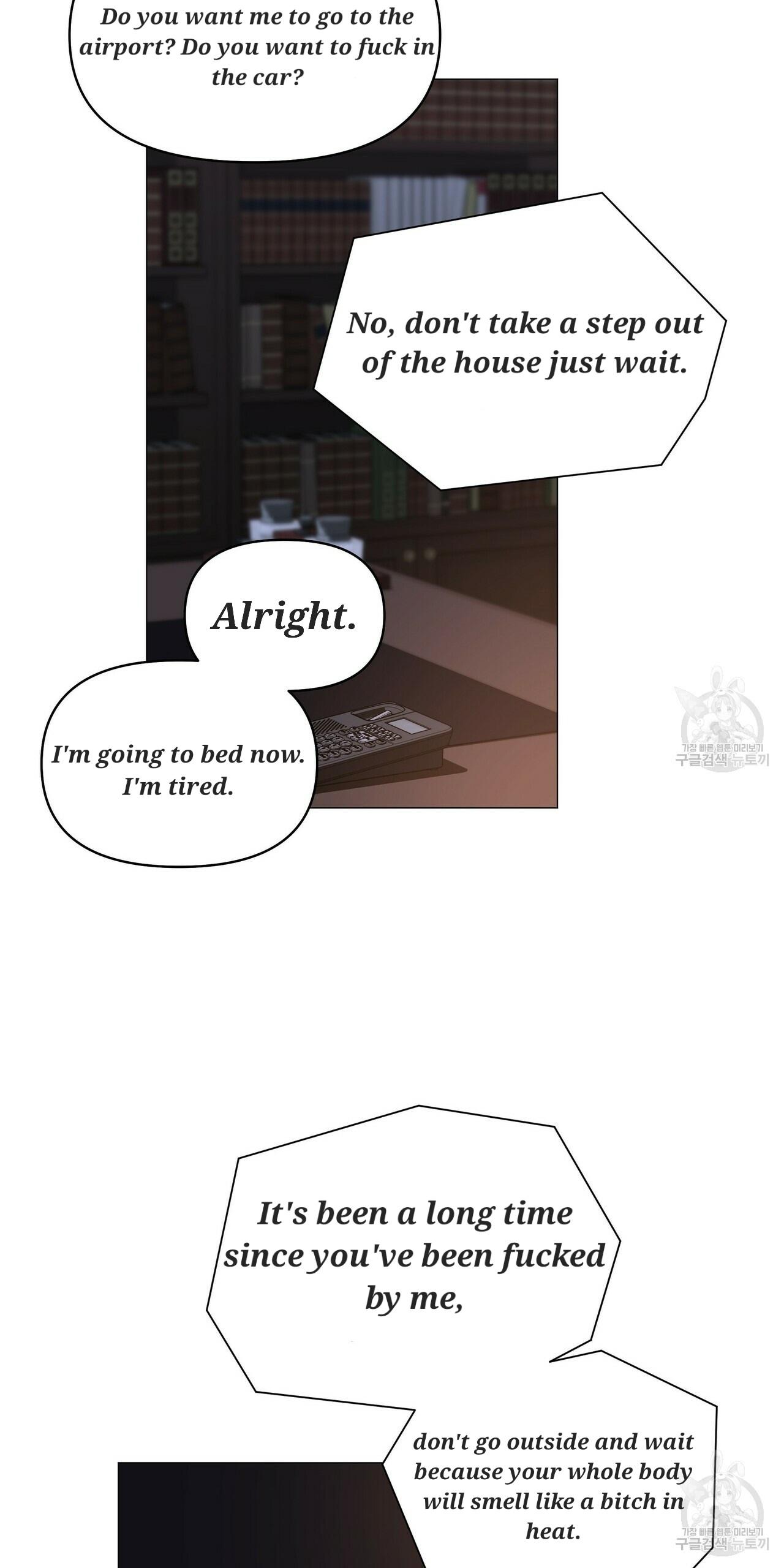 Stockholm syndrome Chapter 54 page 18 - 