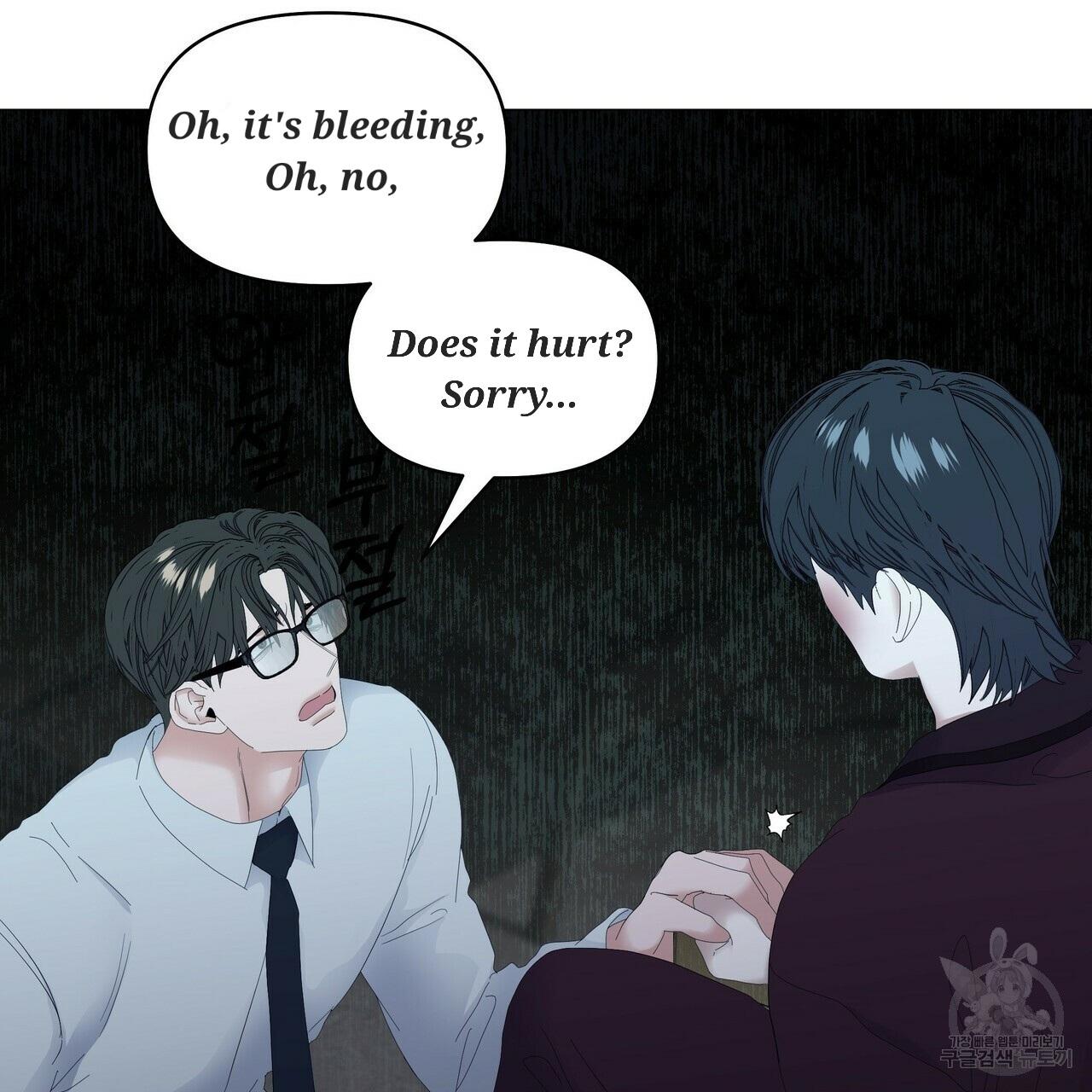 Stockholm syndrome Chapter 55 page 35 - 