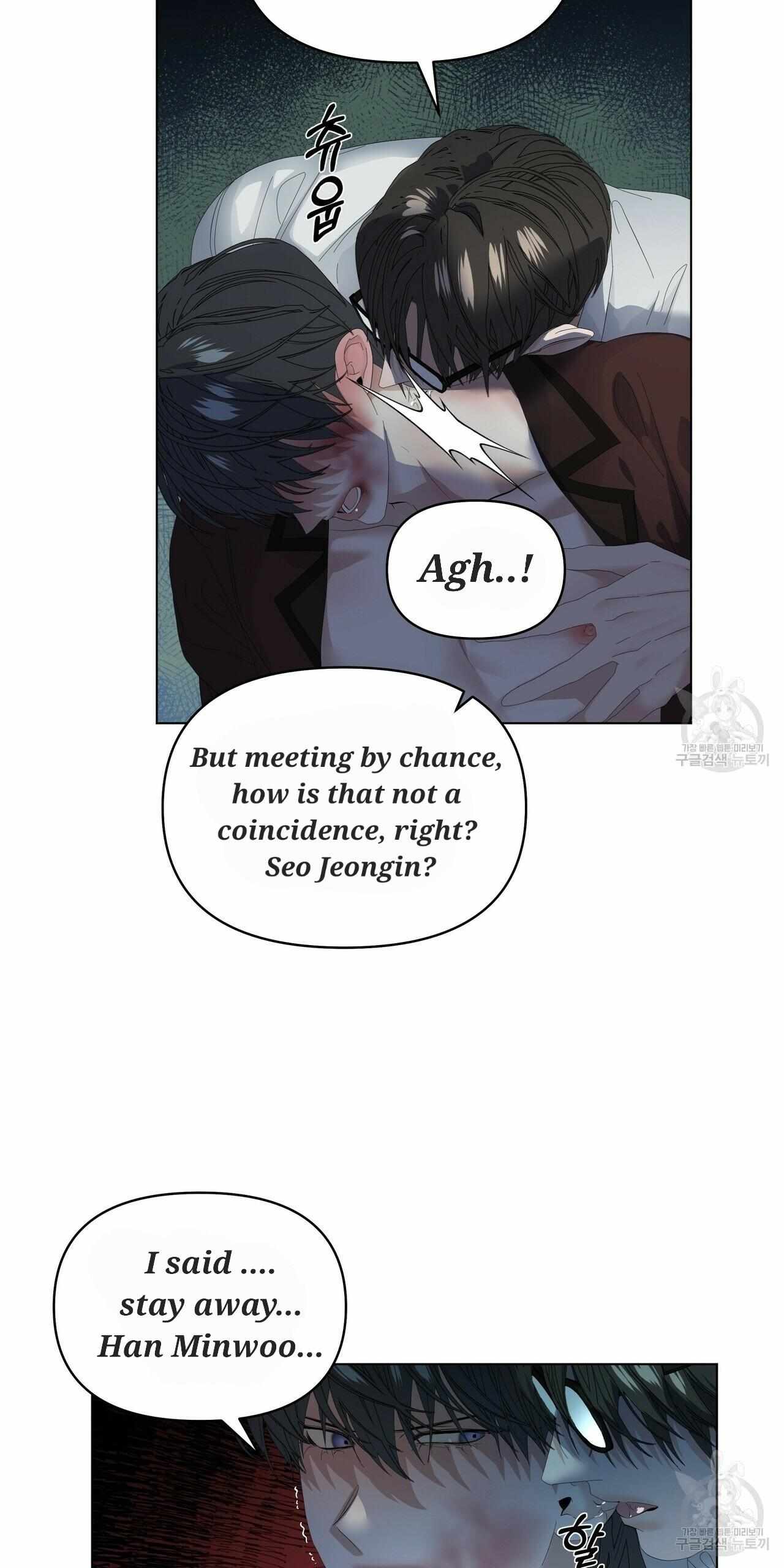 Stockholm syndrome Chapter 56 page 14 - 