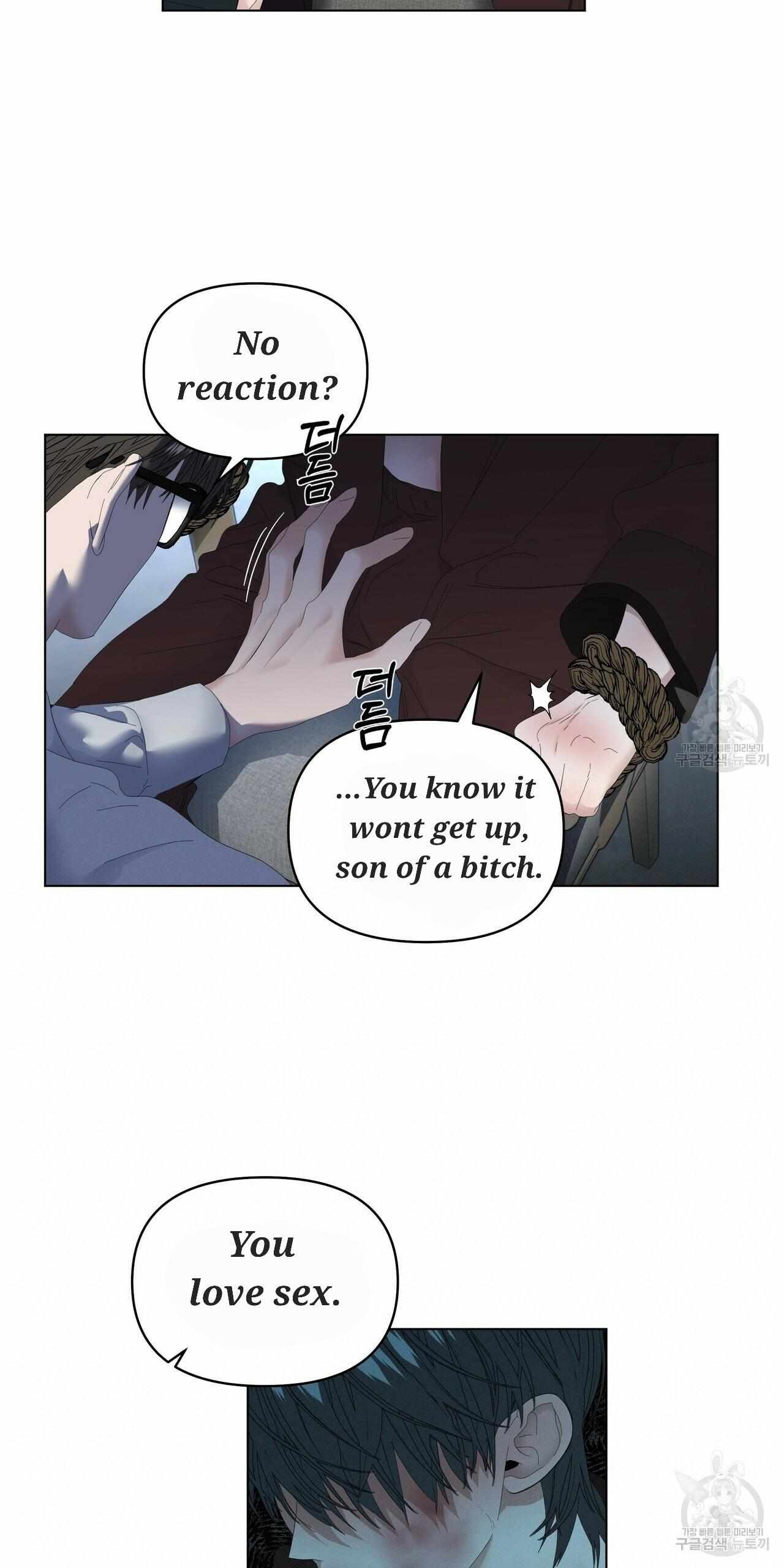 Stockholm syndrome Chapter 56 page 18 - 