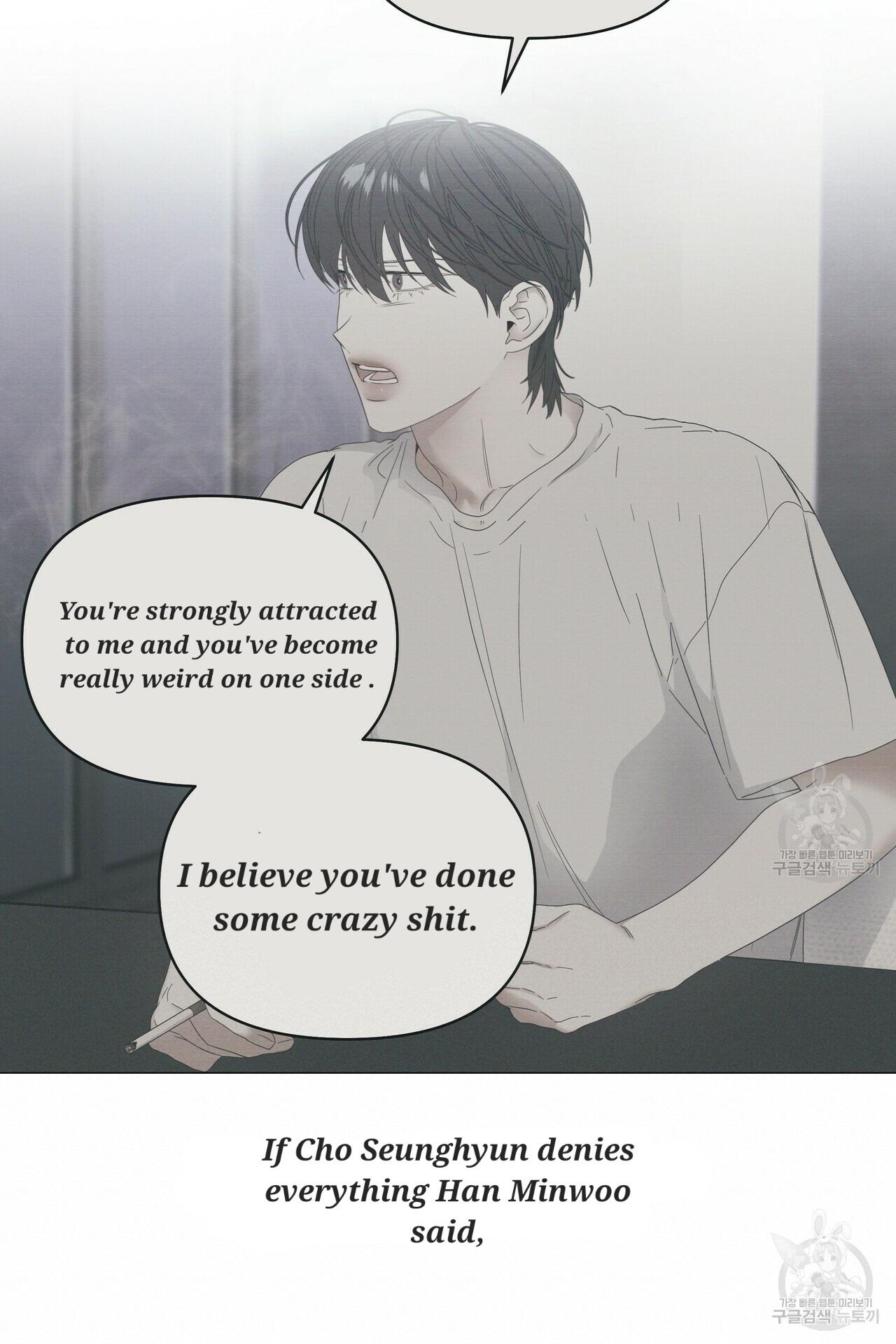 Stockholm syndrome Chapter 56 page 35 - 