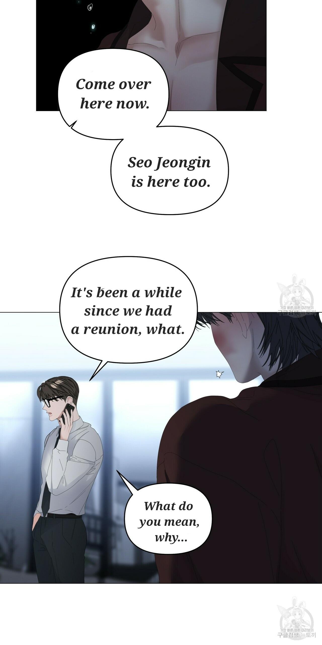 Stockholm syndrome Chapter 56 page 45 - 