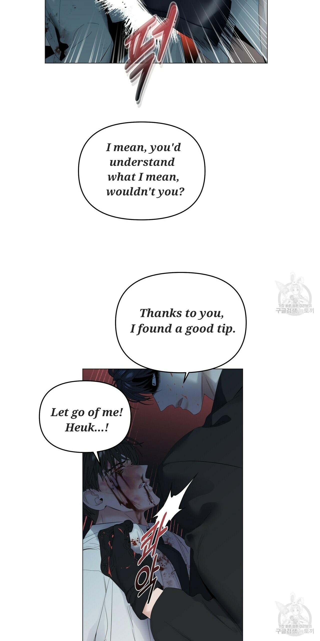 Stockholm syndrome Chapter 57 page 53 - 