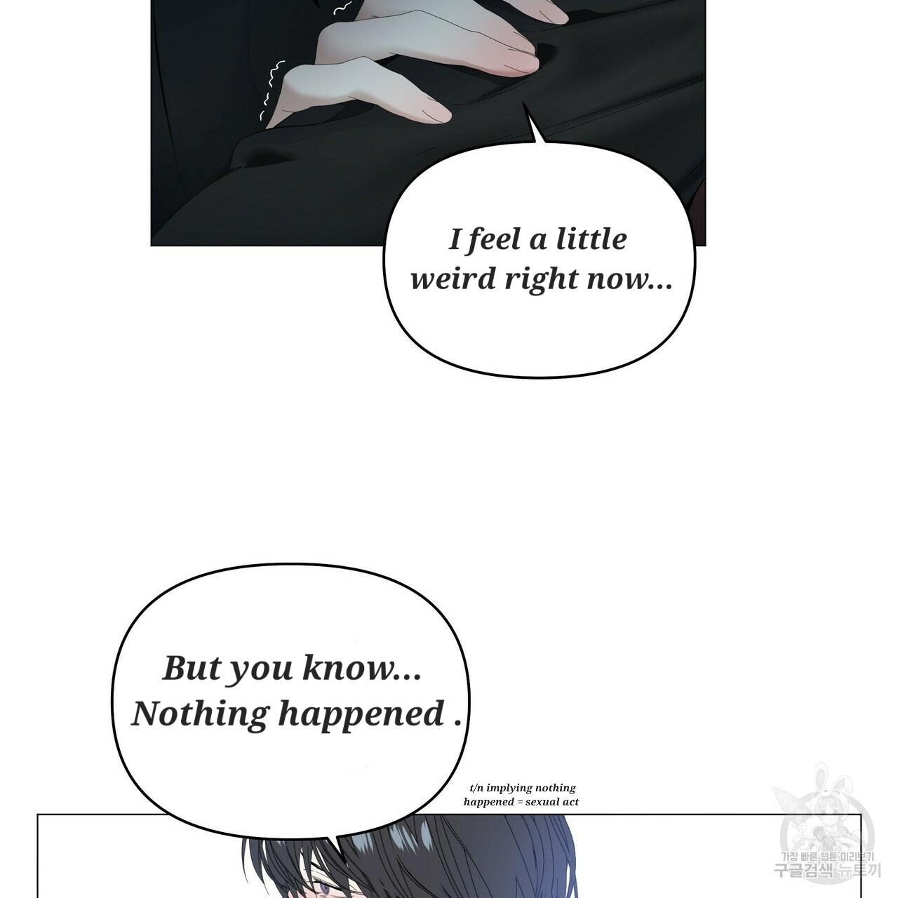 Stockholm syndrome Chapter 57 page 77 - 