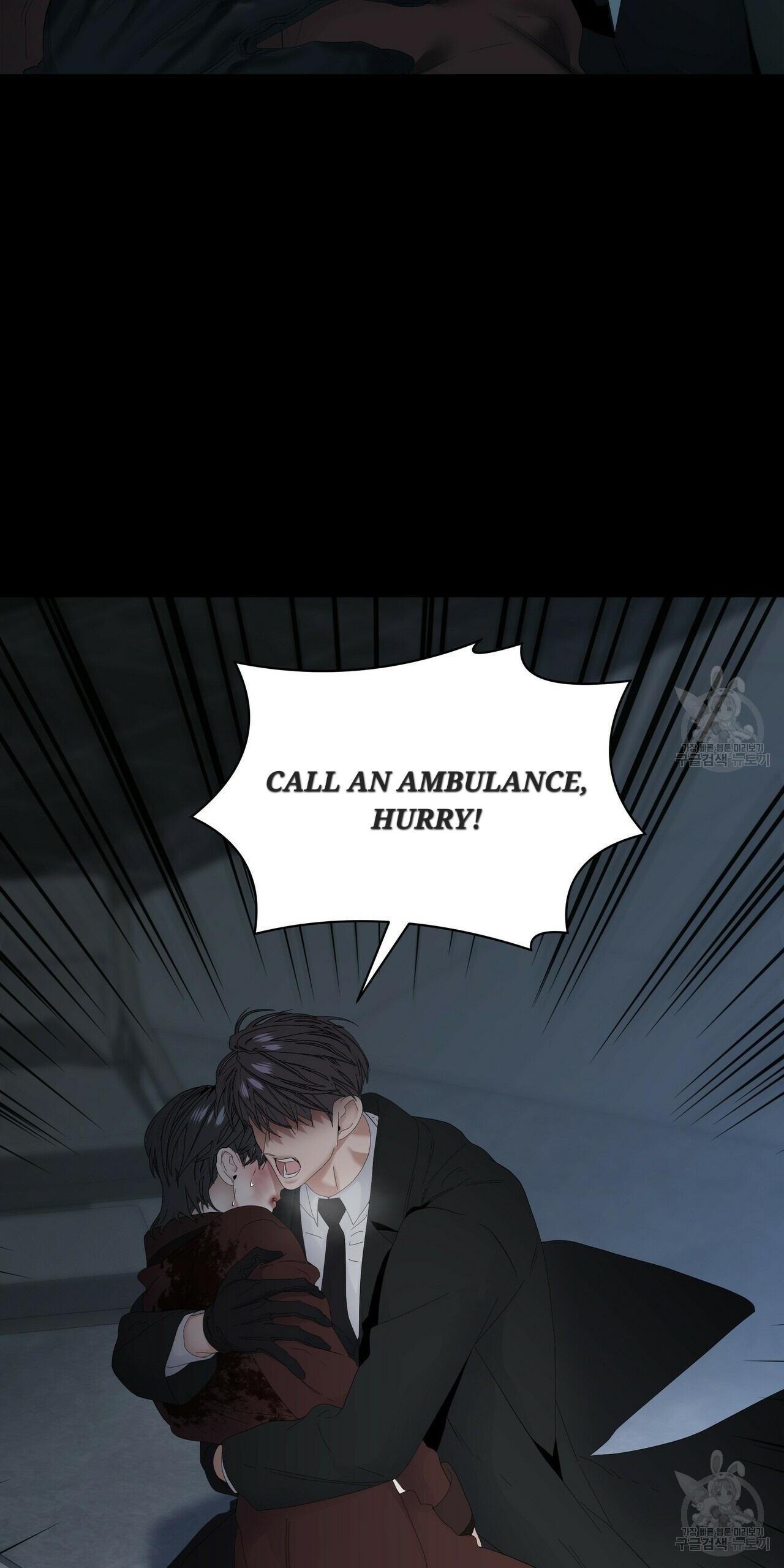Stockholm syndrome Chapter 58 page 31 - 