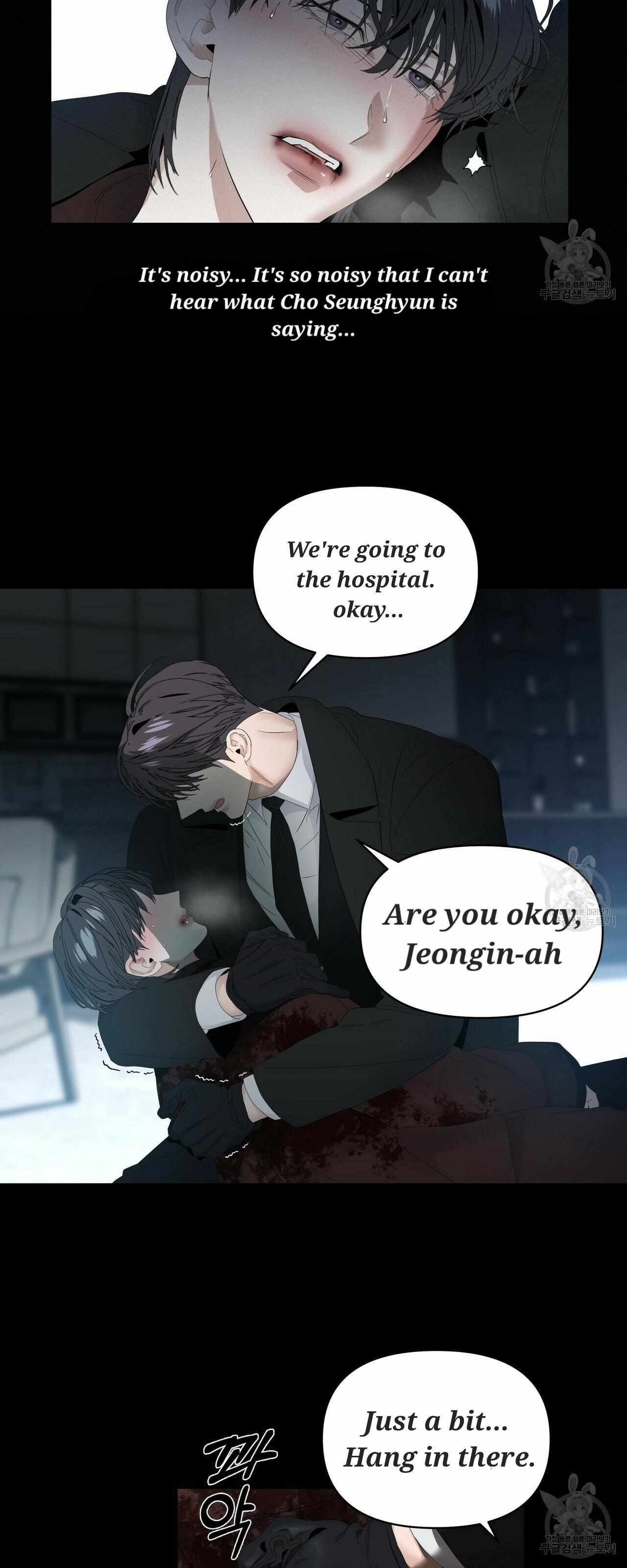 Stockholm syndrome Chapter 58 page 39 - 