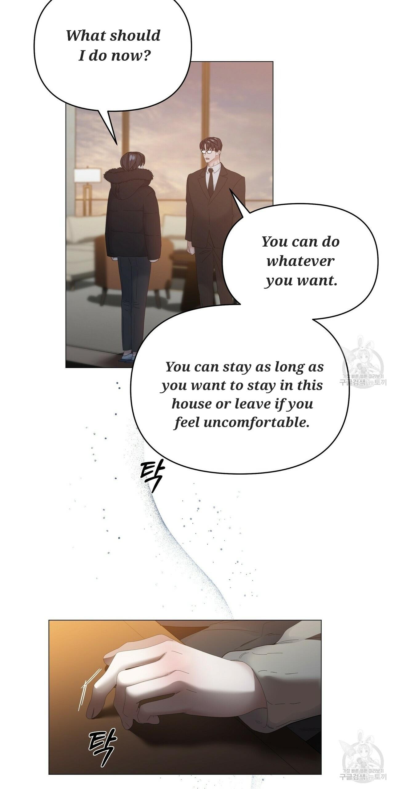 Stockholm syndrome Chapter 59 page 74 - 