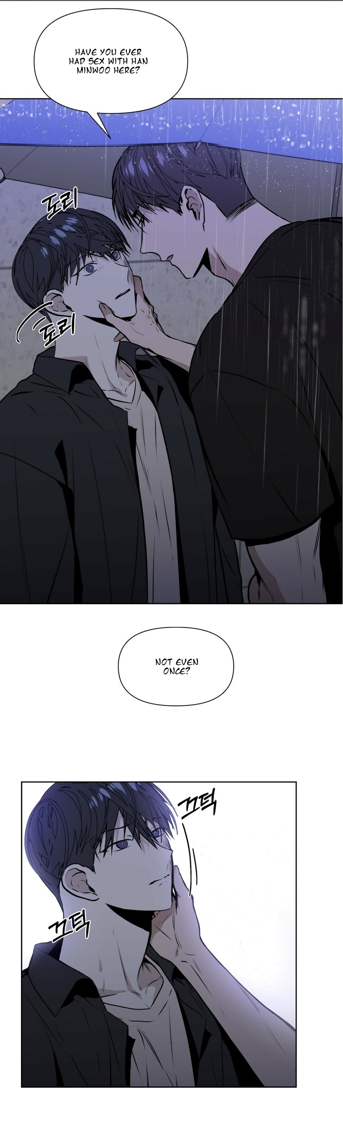 Stockholm syndrome Chapter 6 page 12 - 