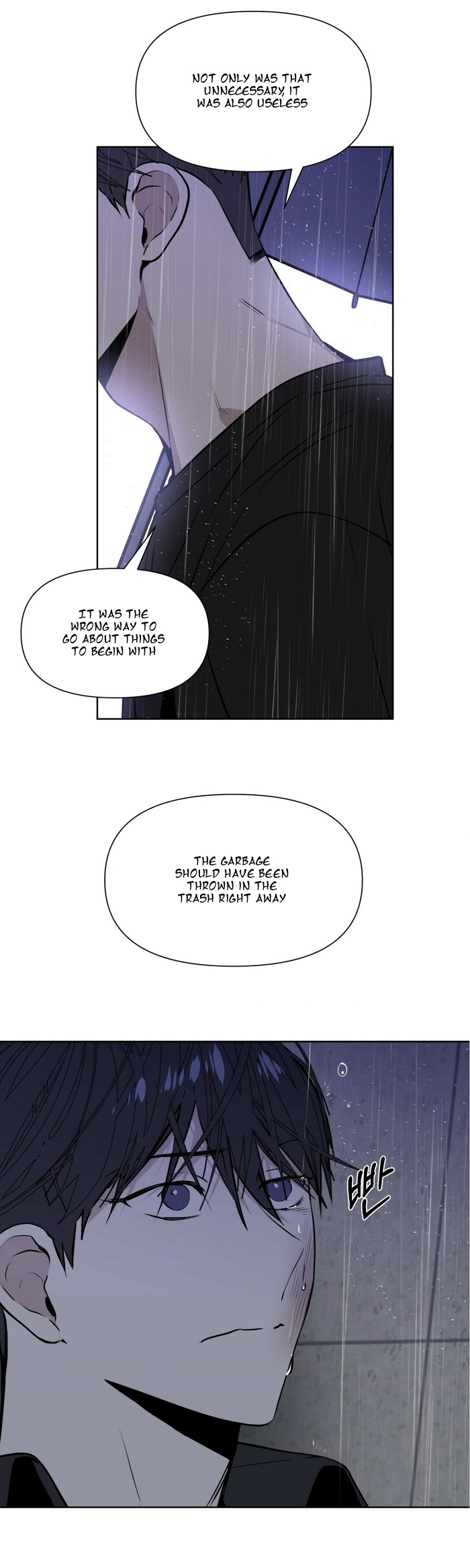 Stockholm syndrome Chapter 6 page 15 - 
