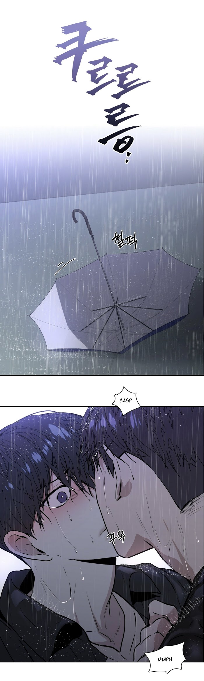 Stockholm syndrome Chapter 6 page 18 - 